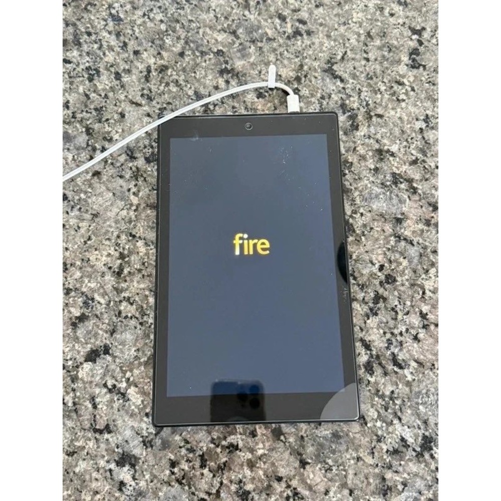 Amazon Fire HD 10 (5th Generation) Unverified Storage